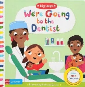 We're Going to the Dentist (Hardcover)