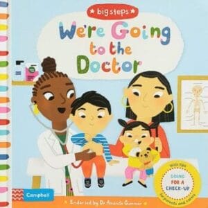 We're Going to the Doctor (Hardcover)