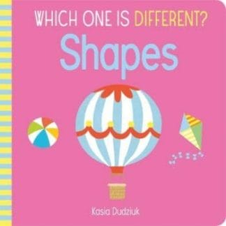 Which one is Different? Colours (Hardcover)