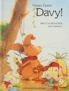 Happy Easter, Davy! (Hardcover)