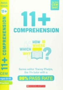 Pass your 11+: Comprehension (Ages 9-10)