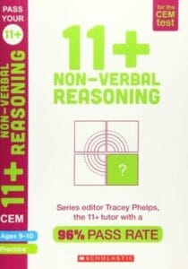 Pass your 11+: Non-Verbal Reasoning (Ages 9-10)