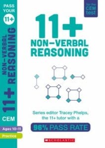 Pass your 11+: Non-Verbal Reasoning (Ages 10-11)