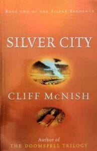 Silver City (Book 2 of the Silver Sequence) Paperback