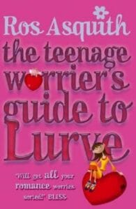 The Teenage Worriers Guide to Lurve (Paperback)