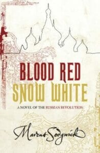 Blood Red Snow White (Paperback)