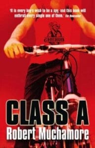 Class A (Cherub) - Paperback