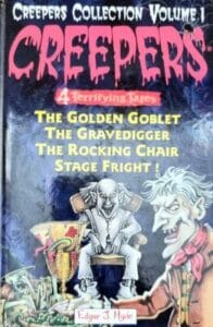 Creepers Collection Volume 1 (Hardcover)