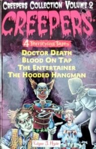 Creepers Collection Volume 2 (Hardcover)