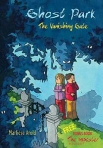 Ghost Park -The Vanishing Gate/The Imposter (Hardcover)