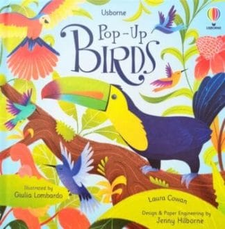 Pop-up Birds ( Pop-up Book)