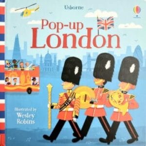 Pop-up London (Pop-up Book)