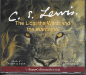 The Chronicles of Narnia - The Lion, the Witch and the Wardrobe (4 Audio CDs)
