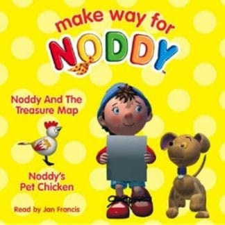 Noddy and the Treasure Map & Noddy's Pet Chicken (CD)
