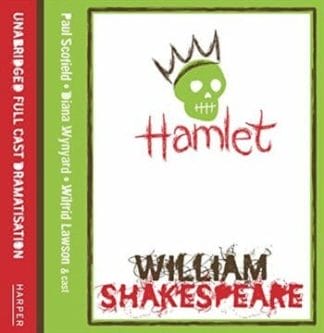Hamlet (4 Audio Cds) (Copy)