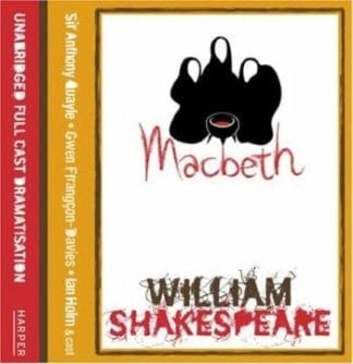 Macbeth (4 Audio Cds)