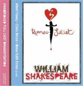 Romeo and Juliet (4 Audio Cds)