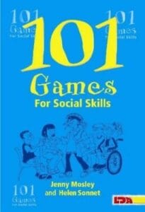 101 Games for Social Skills (Paperback)