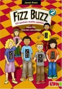 Fizz Buzz (101 spoken maths games) Paperback