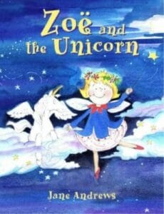 Zoe and the Unicorn (Paperback)