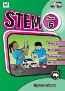 STEM Year 6 (Instant Download)