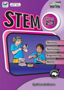 STEM: Years 2-3 (Instant Download)