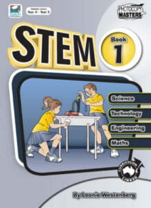 STEM: Years 4-5: Book 1 (Instant Download)