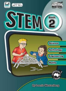 STEM: Years 4-5: Book 2 (Instant Download)