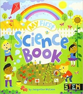 My First Science Book (Paperback)