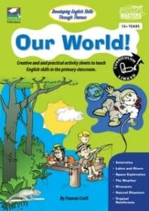 Developing English Skills Through Themes: Our World (Instant Download)