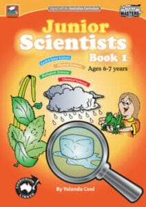 Junior Scientist Book 1 (Instant Download)