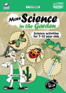 More Science in the Garden (Instant Download)