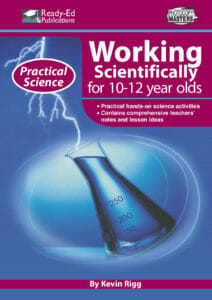 Working Scientifically: Ages 10-12 (Instant Download)