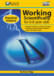 Working Scientifically: Ages 6-8 (Instant Download)