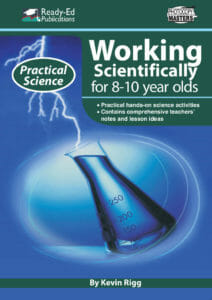 Working Scientifically: Ages 8-10 (Instant Download)