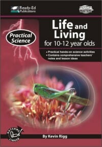 Practical Science - Life & Living: 10-12 Yrs (Instant Download)