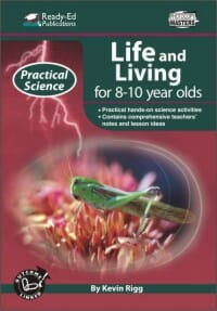 Practical Science - Life & Living: 8-10 Yrs (Instant Download)