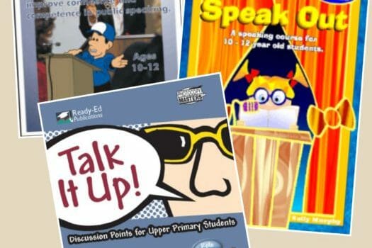 Help Children to Develop Speaking and Listening Skills