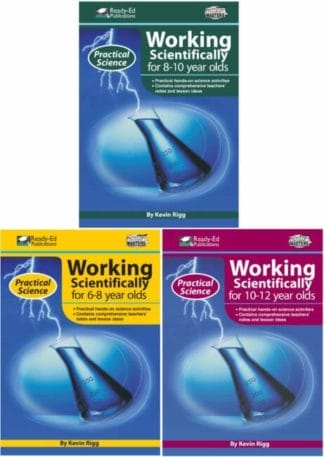 Working Scientifically - 3 Book Bundle (Instant Downloads)