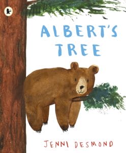Alberts Tree - Picture Book (Paperback)