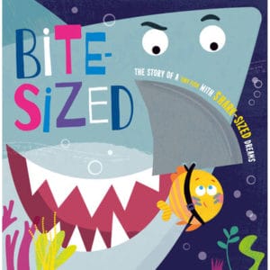 Bite Sized - Picture Book (Paperback)