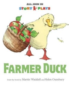 Farmer Duck (All Join in Story Play)