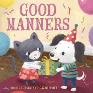 Good Manners - Picture Book (Paperback)
