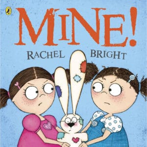 Mine! - Picture Book (Paperback)