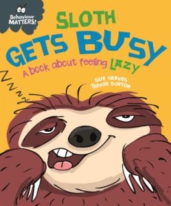 Sloth Gets Busy (Paperback)