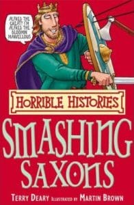 Smashing Saxons (Horrible Histories)