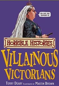 Villainous Victorians (Paperback)