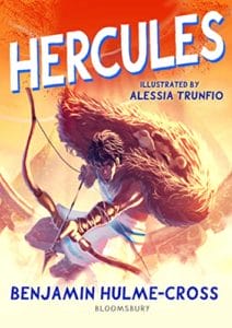 Hercules- Illustrated by Alessia Trunfio (Hi-Low Paperback)