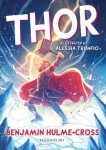 Thor - Illustrated by Alessia Trunfio (Hi-Low Paperback)