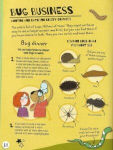 Kids Ditch the Screens....Head Outdoors & Get Dirty! 1 bug Businesss